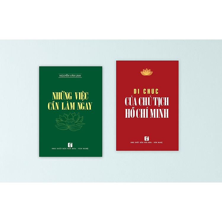 Di chúc của Chủ tịch Hồ Chí Minh