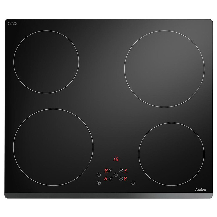 Bếp Điện Từ Amica PI6512TK - Hàng Chính Hãng
