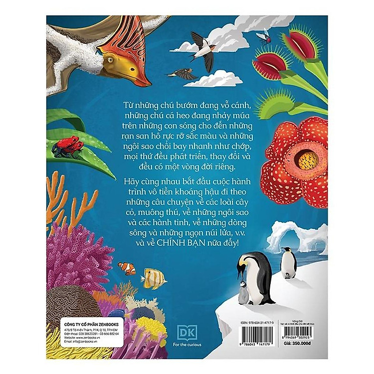 Vòng Đời - Life Cycles - Ảnh 3