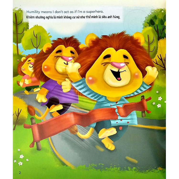 Bé Học Lễ Giáo - Khiêm Nhường (2020) - Ảnh 7