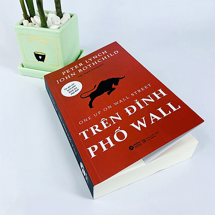 Trạm Đọc Official - Trên Đỉnh Phố Wall - Ảnh 3