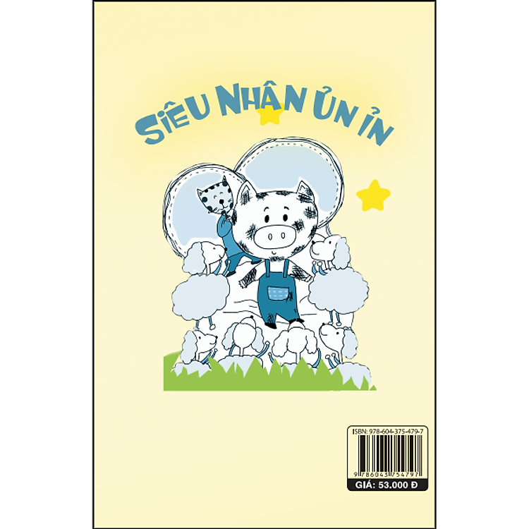 Siêu nhân Ủn Ỉn - Ảnh 2