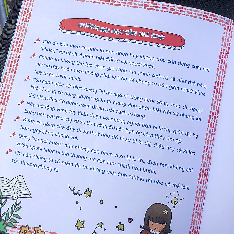 Mạnh Mẽ Nói "Không" Dạy Trẻ Tự Bảo Vệ Mình - Ảnh 6