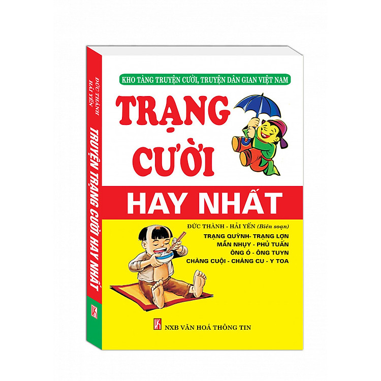 Truyện Trạng Cười Hay Nhất