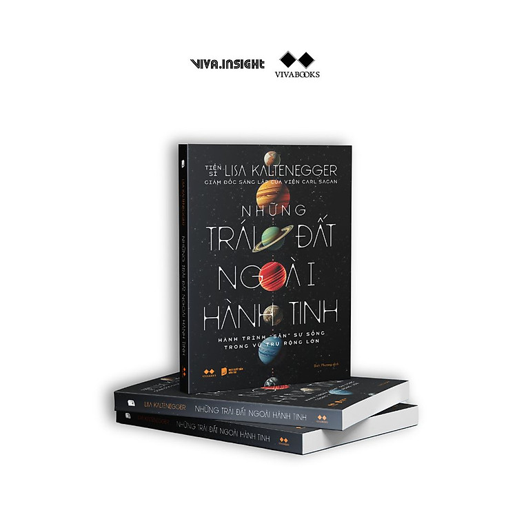 Những Trái Đất Ngoài Hành Tinh - Ảnh 3