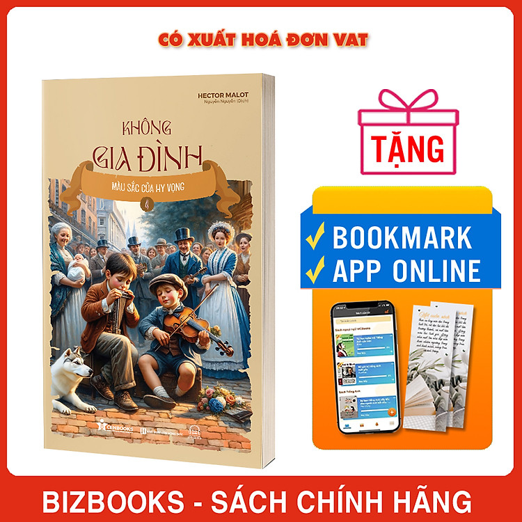 Không gia đình: Màu sắc của hy vọng
