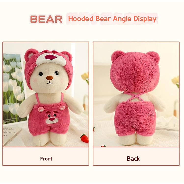 Thú nhồi bông Lena cosplay dễ thương Chính hãng Giá tốt - Hình ảnh 5