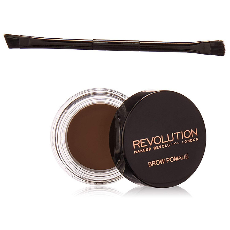 Gel kẻ mày Makeup Revolution Brow Pomade