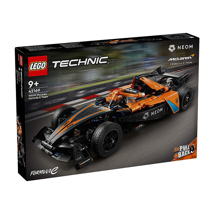 Mua tại Tiki: Đồ Chơi Lắp Ráp Xe Đua Neom Mclaren E Chính hãng Ưu đãi