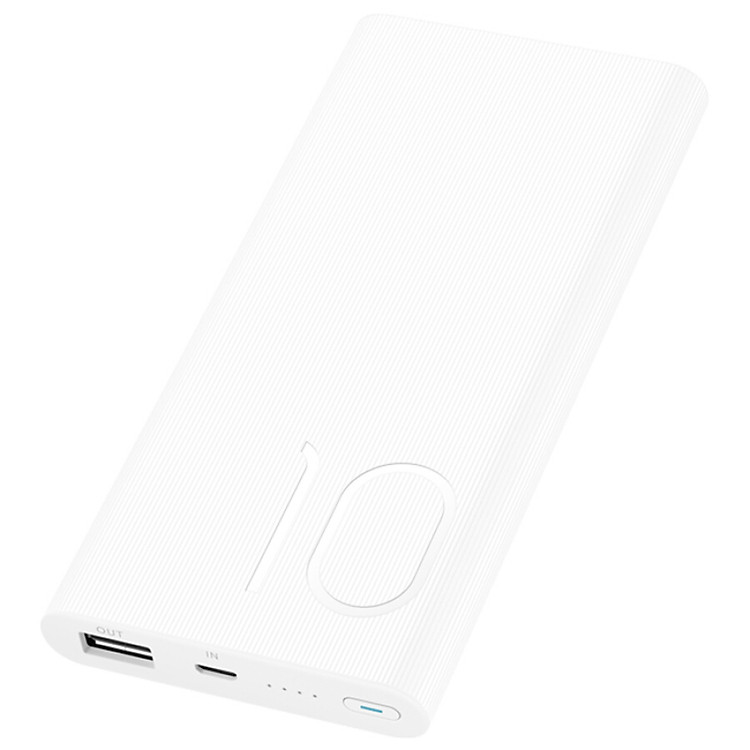 Pin sạc dự phòng Honor Glory 2 10000mAh Micro 9V/5V2A 18W hỗ trợ sạc nhanh - Màu trắng