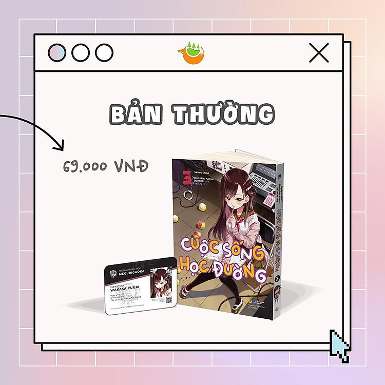 Cuộc Sống Học Đường (Tập 3) - Ảnh 6