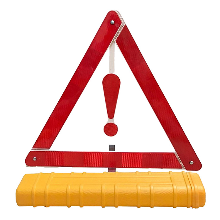 Biển Tam Giác Phản Quang Cảnh Báo An Toàn Trên Đường ARC02 – Hàng Nhập Khẩu