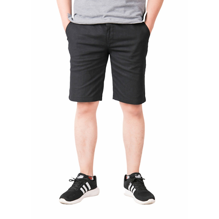 Quần Short Đũi Nam Thời Trang Cao Cấp, Quần Ngố Nam Chất Đũi Trẻ Trung Năng Động