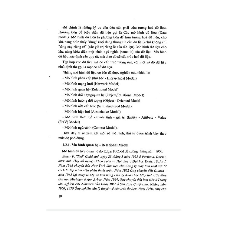 Cấu Trúc Dữ Liệu Và Thuật Toán - Ảnh 2