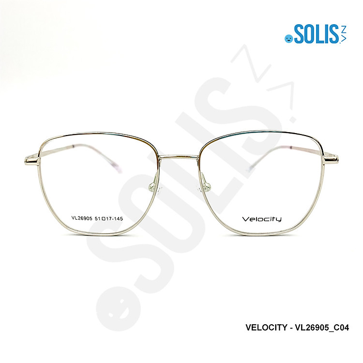 Gọng kính KL Velocity VL26905 - KÍNH KIM LOẠI HIỆU VELOCITY VL26905