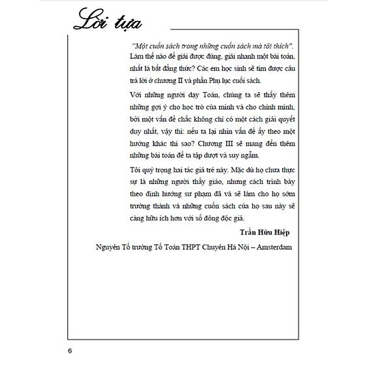 Sử Dụng Phương Pháp AM - GM Để Chứng Minh Bất Đẳng Thức - Ảnh 5