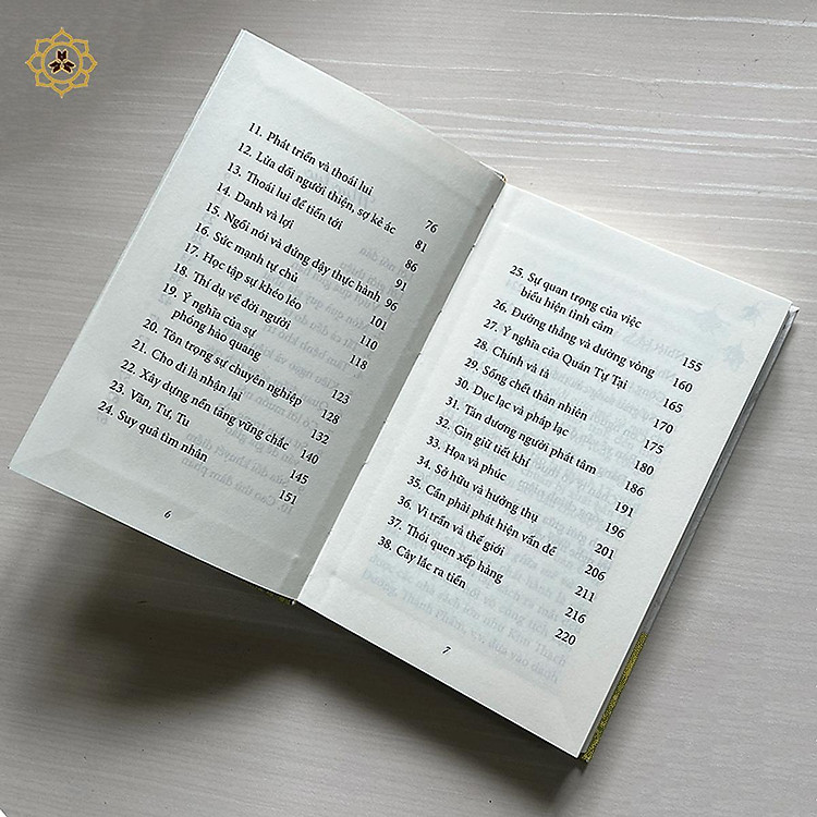 Chân Lý Vô Thường - Tập 22 - Tuyển Tập Ranh Giới Giữa Mê Và Ngộ - Ảnh 3