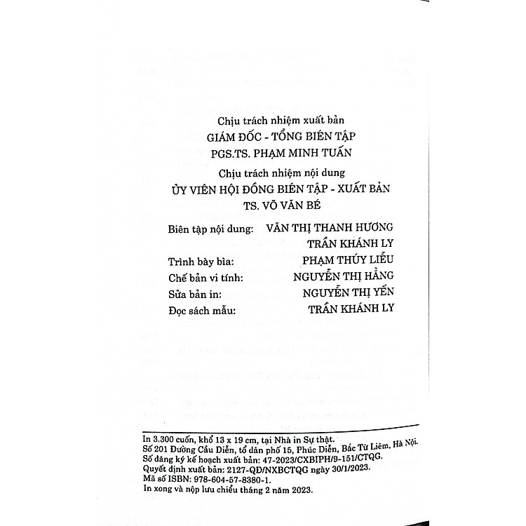 Luật Thực hiện dân chủ ở cơ sở - Ảnh 3