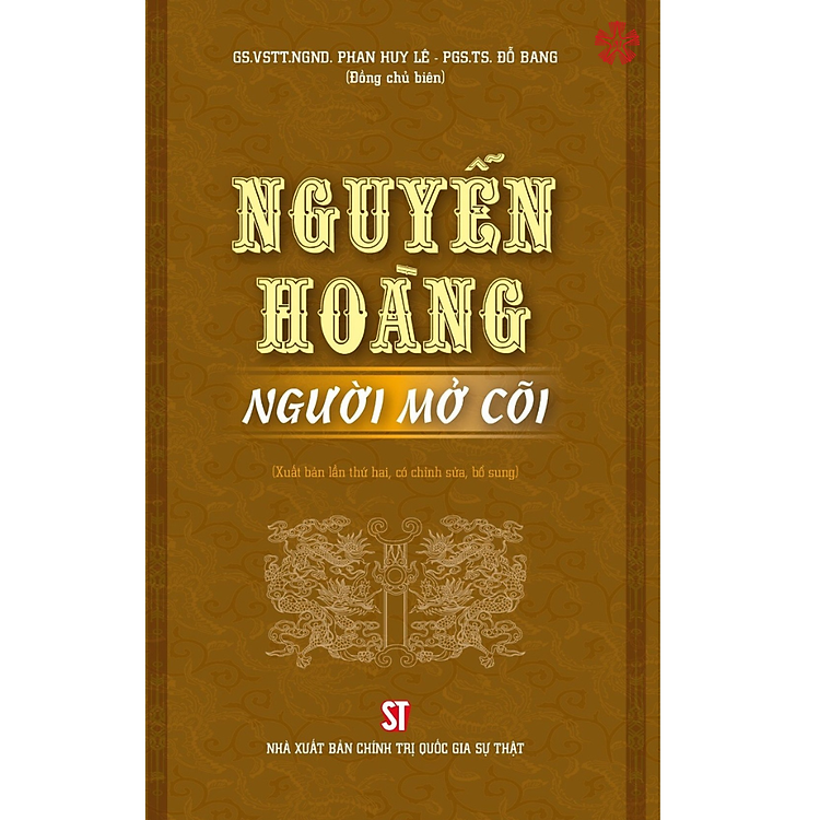 Newshop: Nguyễn Hoàng - Người Mở Cõi