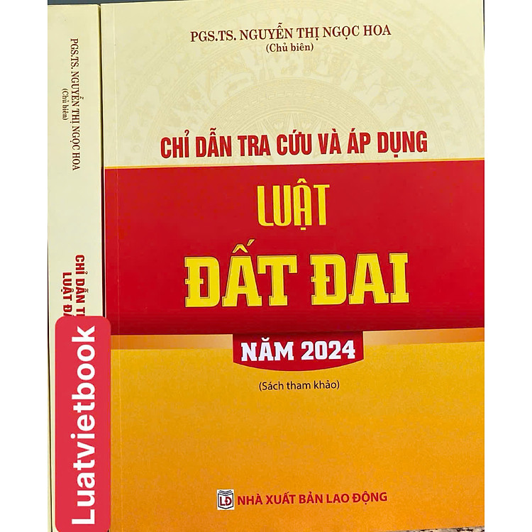 Chỉ Dẫn Tra Cứu Và Áp Dụng Luật Đất Đai Năm 2024 - Ảnh 2