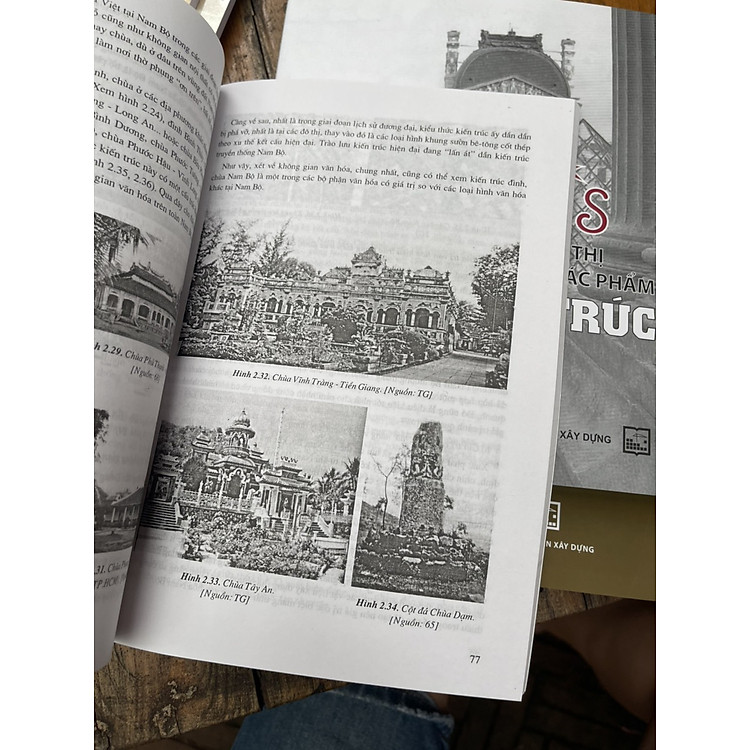 KIẾN TRÚC ĐÌNH CHÙA NAM BỘ - Ảnh 3