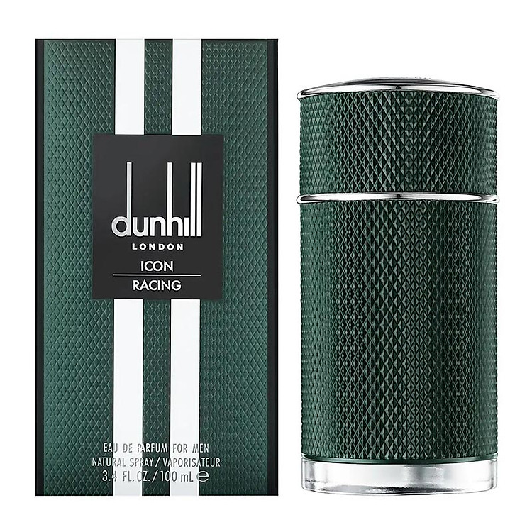 Nước Hoa Nam Dunhill Icon Racing For Men - Eau De Parfum (100ml)