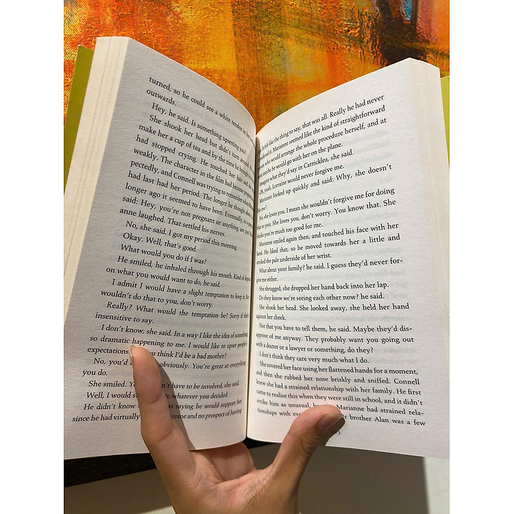 Normal People: The Multimillion Copy Bestseller - Ảnh 6