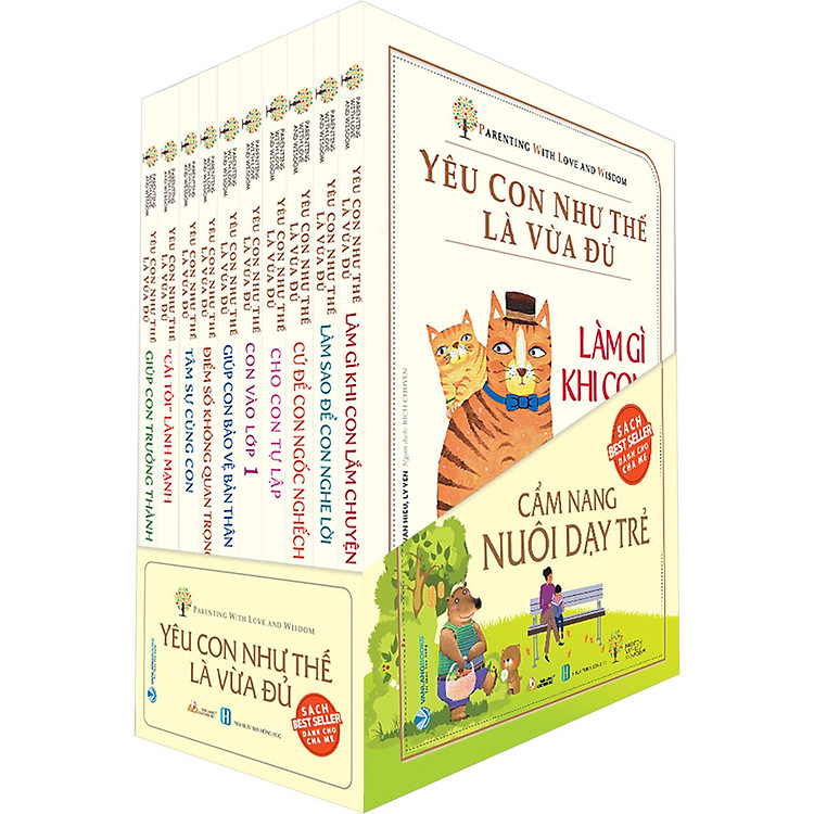 Yêu Con Như Thế Là Vừa Đủ