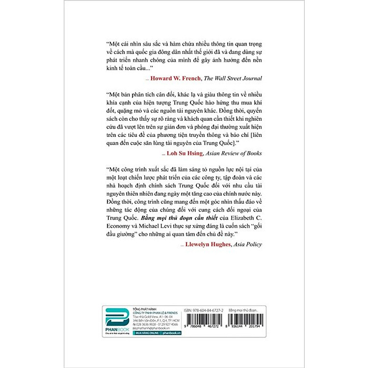 Bằng Mọi Thủ Đoạn Cần Thiết - Ảnh 2