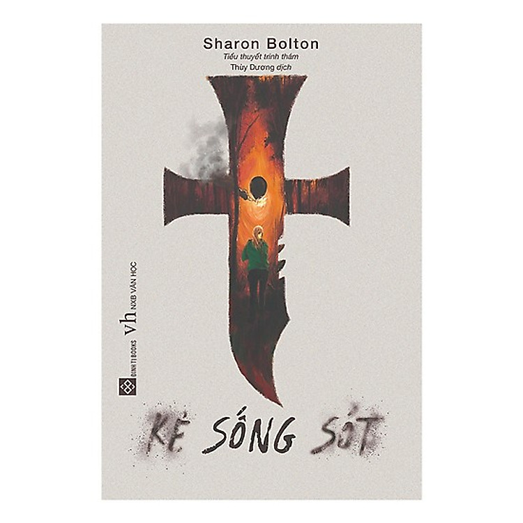 Cuốn tiểu thuyết trinh tthám khiến độc giả đi từ bất ngờ này đến bất ngờ khác: Kẻ sống sót