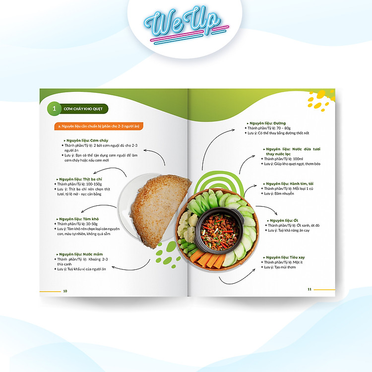 50 Công Thức Nấu Ăn Để Tự Mở Nhà Hàng "Ngon Hơn Đầu Bếp - Ảnh 5