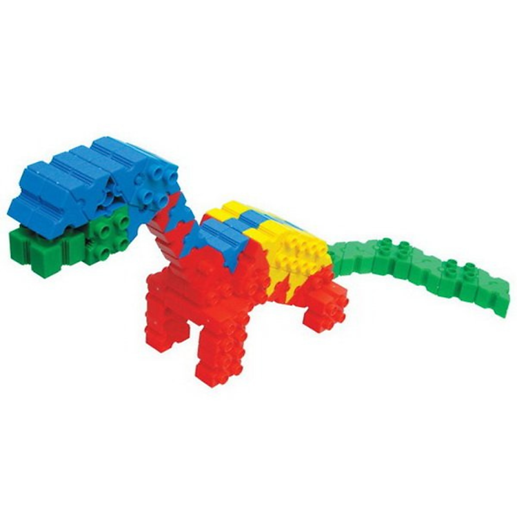 Mua Đồ chơi lắp ráp khủng long 100 pcs Chính hãng Giá rẻ - Hình ảnh 3