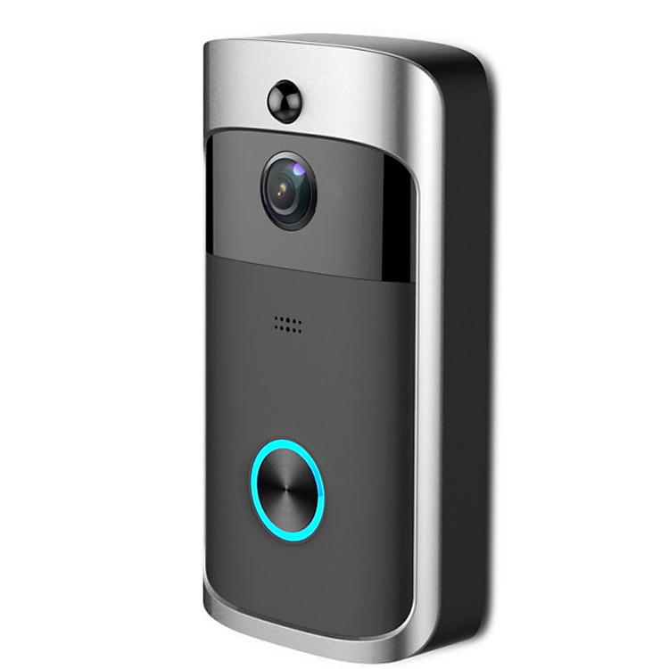 Chuông Cửa Thông Minh Không Dây WIFi Cao Cấp Doorbell 720P AZONE