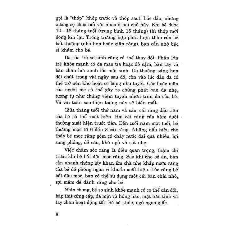 Chăm Sóc Dinh Dưỡng Cho Trẻ (Tái Bản 2015) - Ảnh 2