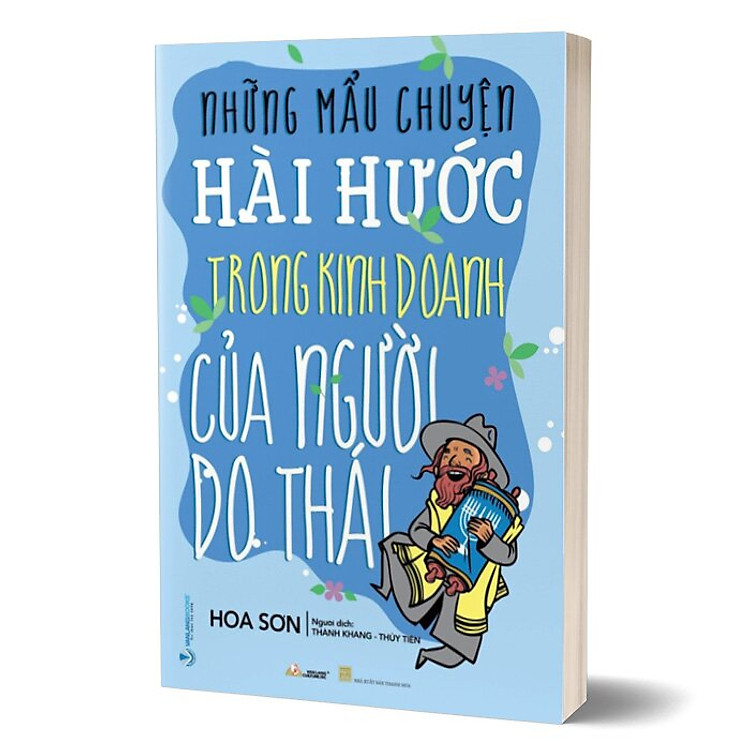 Mẫu Chuyện Hài Hước Kinh Doanh Do Thái - Ảnh 3