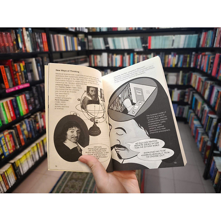 Introducing Empiricism: A Graphic Guide - Ảnh 5