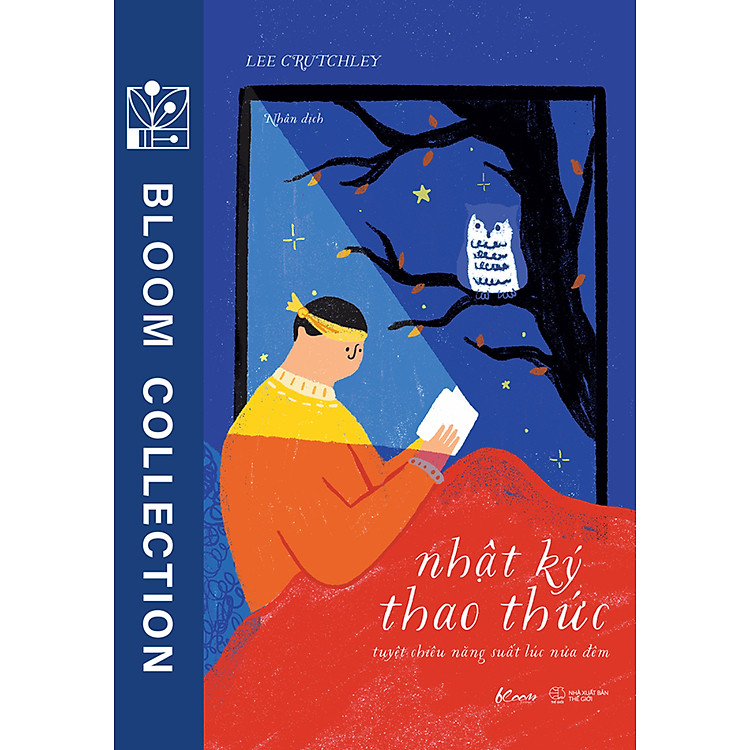 Tại Newshop: Nhật Ký Thao Thức