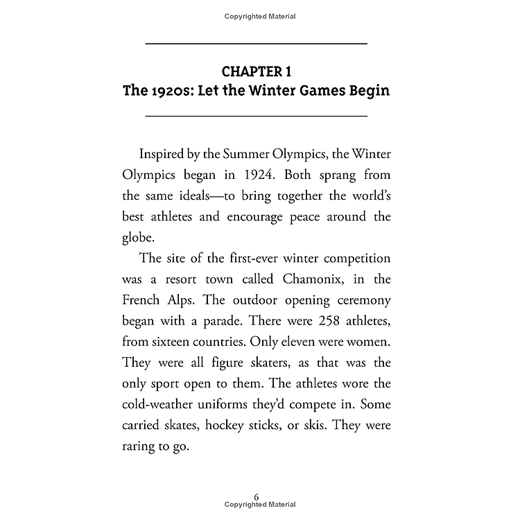What Are The Winter Olympics? - Ảnh 5