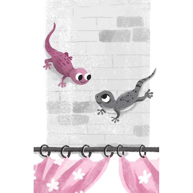 Bí Mật Của Tôi Và Thằn Lằn Đen - Ảnh 6