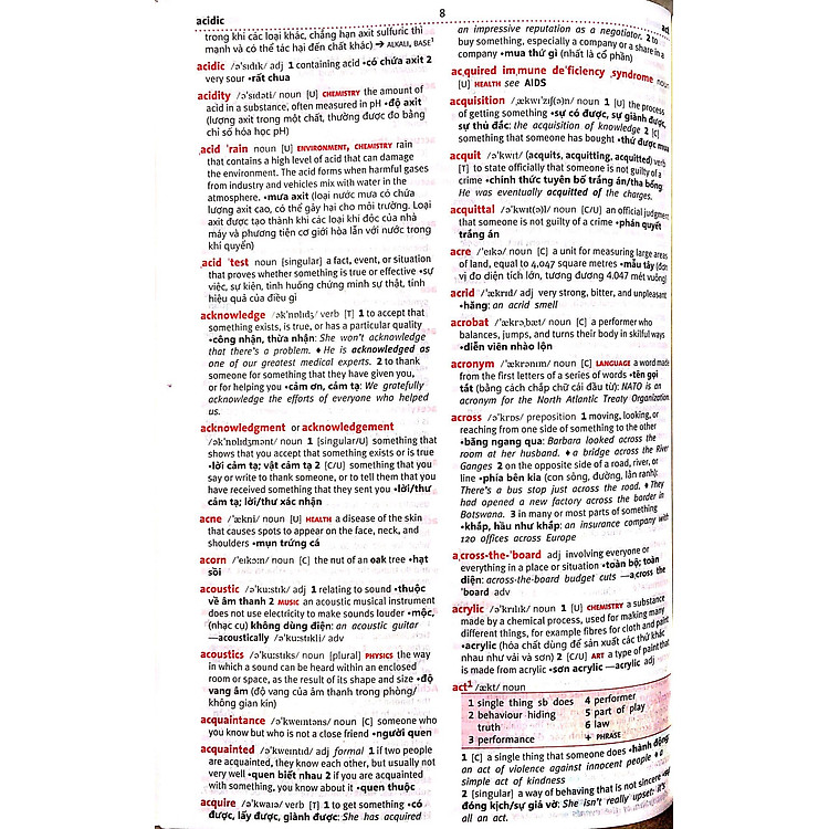 Macmillan School Dictionary - Ảnh 5