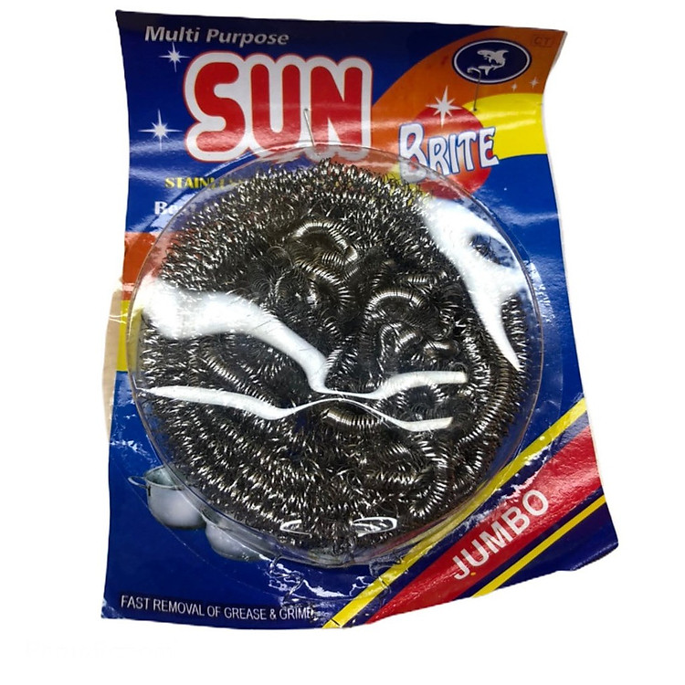 Cước chùi nồi SUN 1 cái