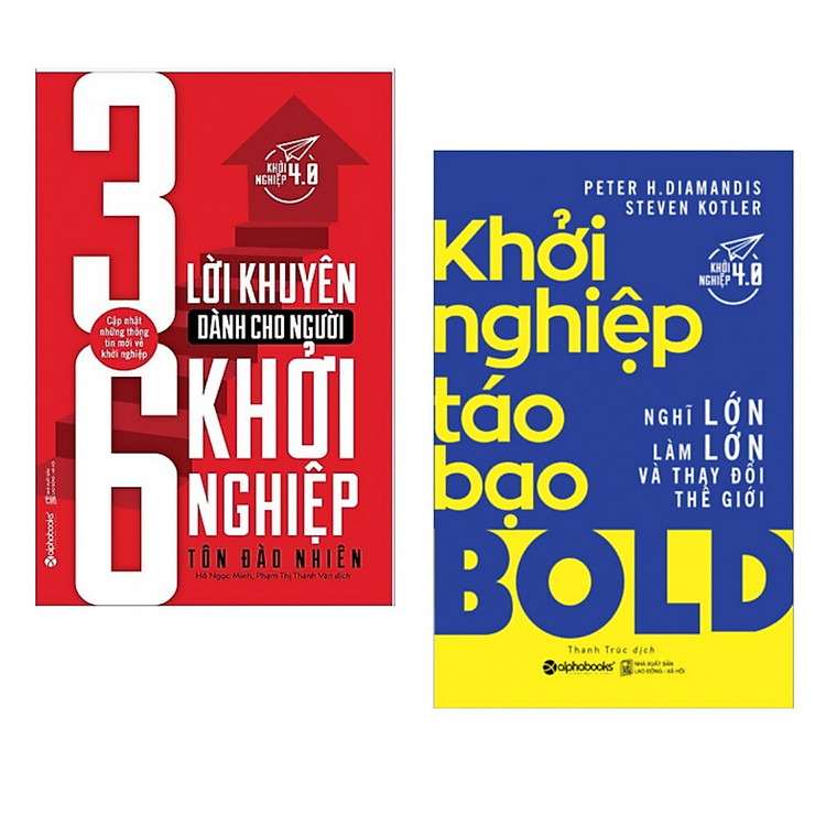 Khởi Nghiệp Táo Bạo