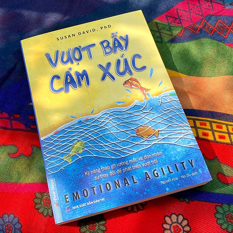 Vượt Bẫy Cảm Xúc - Ảnh 4