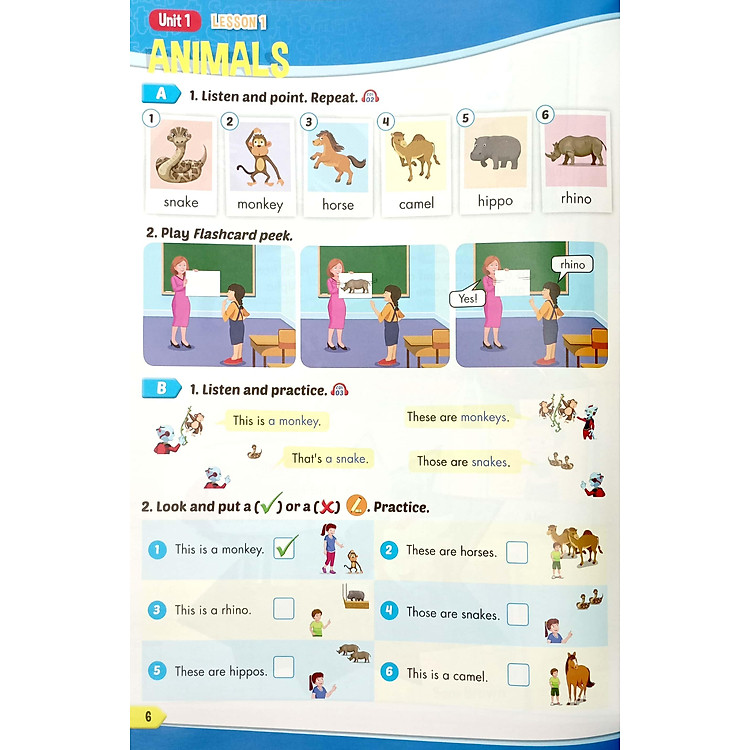 i-Learn Smart Start 4 Student Book (2023) - Ảnh 5