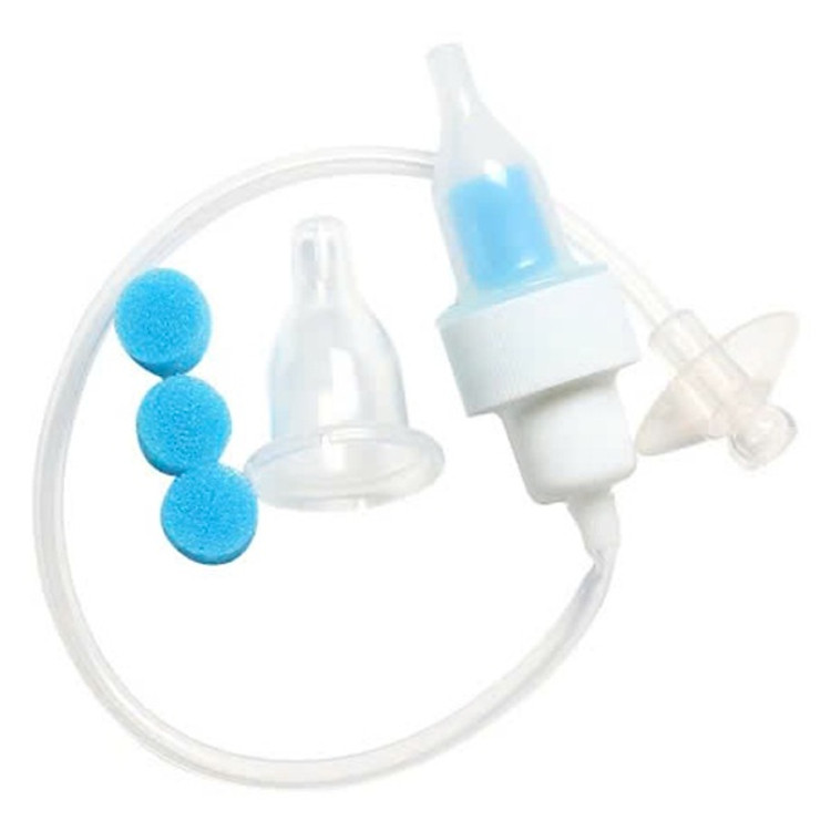 Mua Bộ dụng cụ hút mũi Nuby cho bé Ưu đãi - Hình ảnh 5