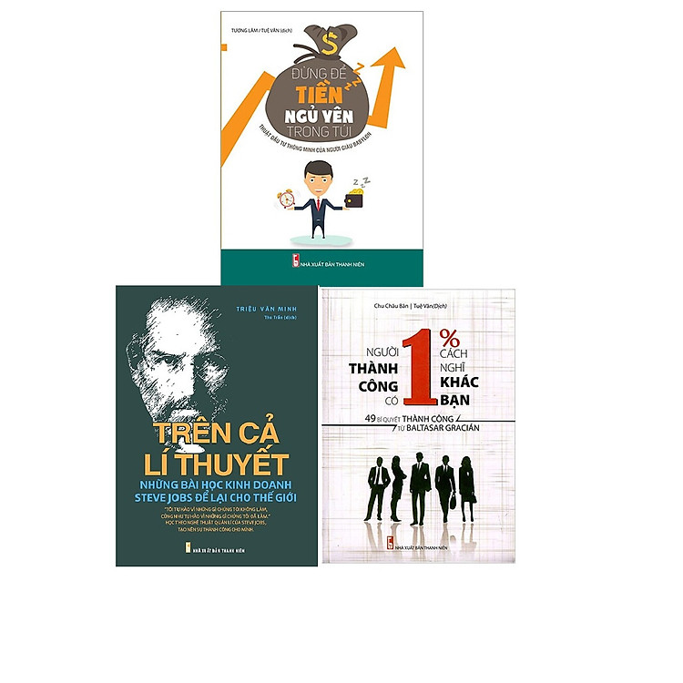 Người Thành Công Có 1% Cách Nghĩ Khác Bạn