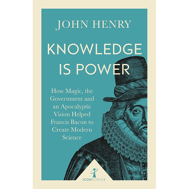 Knowledge is Power (Icon Science)