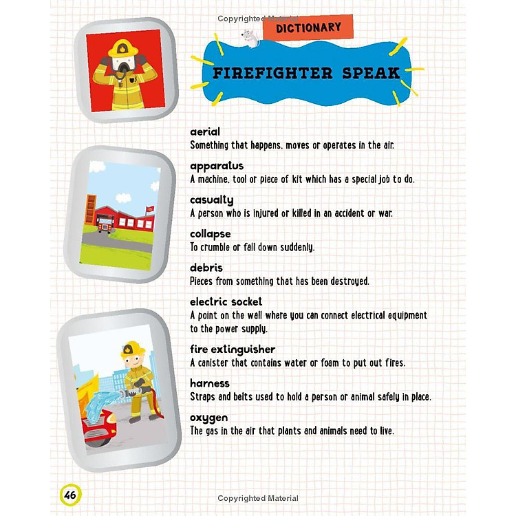 Firefighter In Training - Ảnh 6