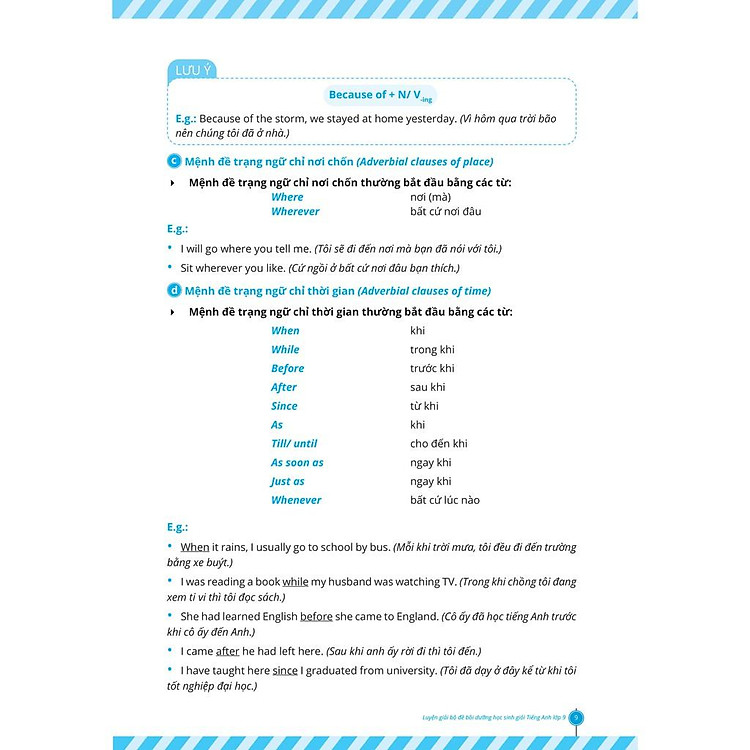 Luyện Giải Bộ Đề Bồi Dưỡng Học Sinh Giỏi Tiếng Anh Lớp 9 - Ảnh 4