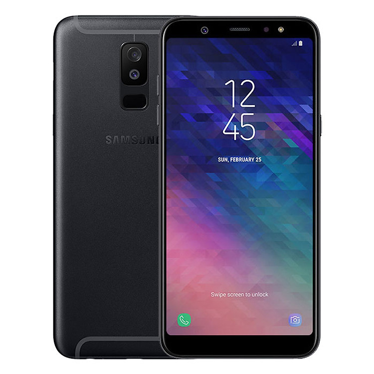 Điện Thoại Samsung Galaxy A6 Plus (2018) - Hàng Chính Hãng